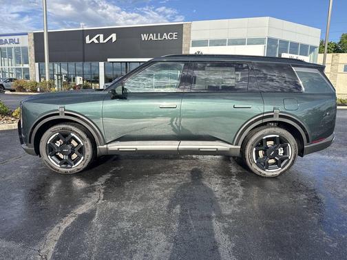 Black Jade 2027 Kia Telluride EX