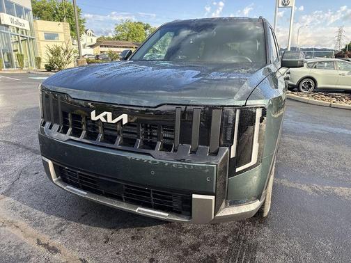 Black Jade 2027 Kia Telluride EX