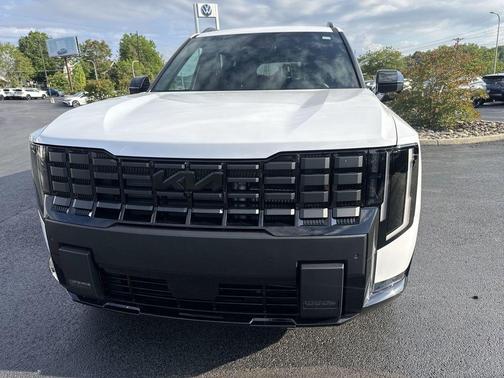 Glacial White Pearl 2027 Kia Telluride SX