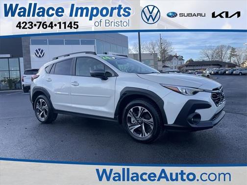 2024 Subaru Crosstrek Premium