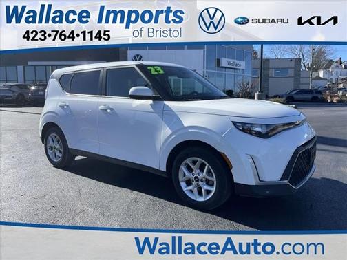 2023 Kia Soul LX