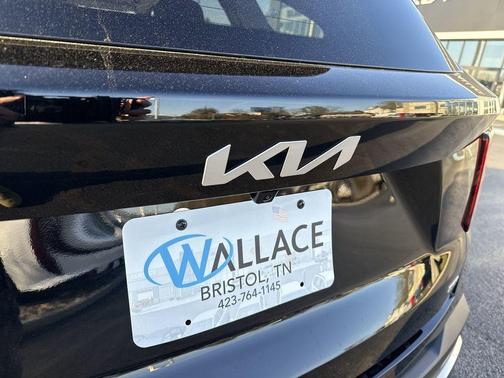 Ebony Black 2026 Kia Sorento S