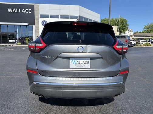 Gun Metallic 2019 Nissan Murano S