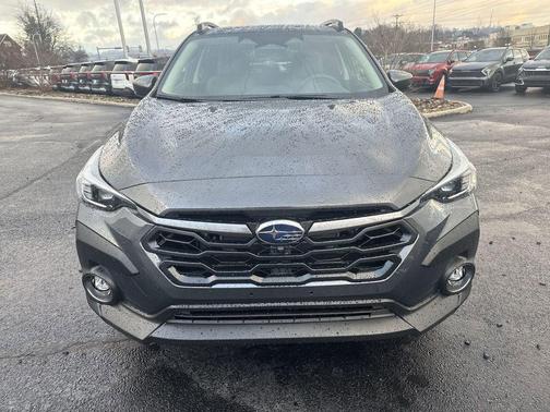 Magnetite Gray Metallic 2026 Subaru Crosstrek Limited