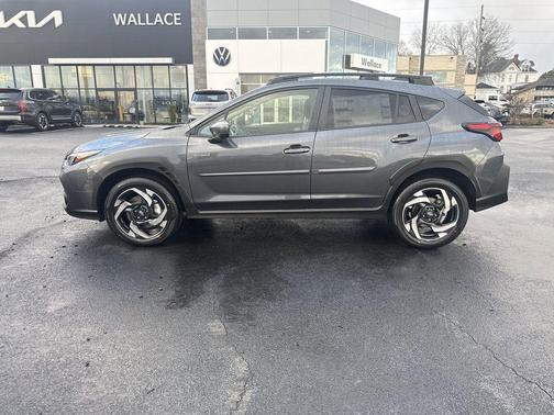 Magnetite Gray Metallic 2026 Subaru Crosstrek Limited
