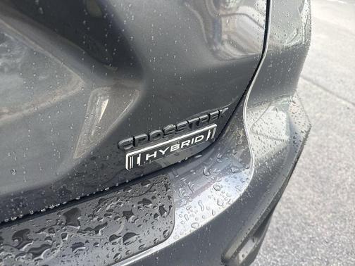 Magnetite Gray Metallic 2026 Subaru Crosstrek Limited