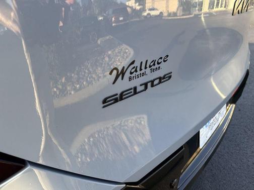 Gray 2027 Kia Seltos X-Line