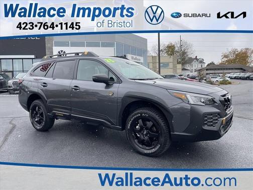 2025 Subaru Outback Wilderness