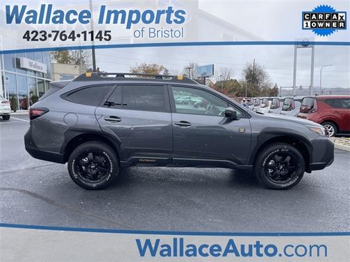 2025 Subaru Outback Wilderness