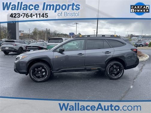 2025 Subaru Outback Wilderness