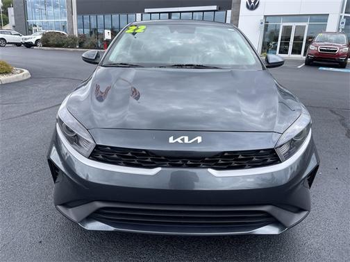 2022 Kia Forte LXS