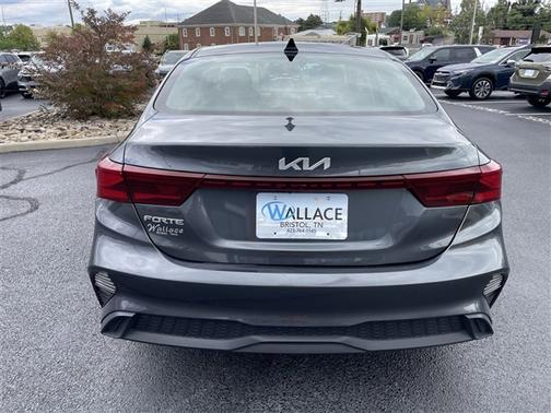 2022 Kia Forte LXS