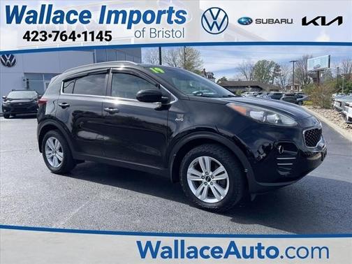 2019 Kia Sportage LX