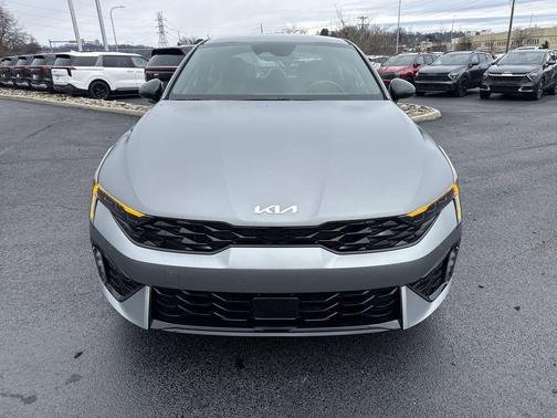 Steel 2026 Kia K5 GT-Line