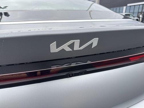 Steel 2026 Kia K5 GT-Line