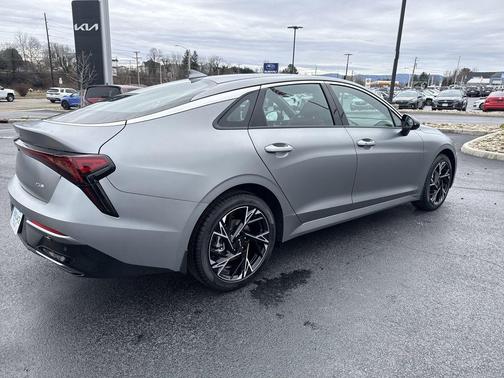 Steel 2026 Kia K5 GT-Line