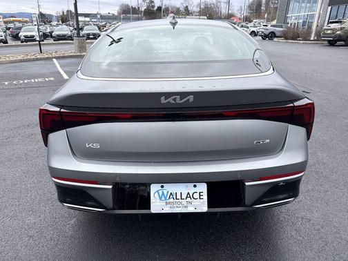 Steel 2026 Kia K5 GT-Line