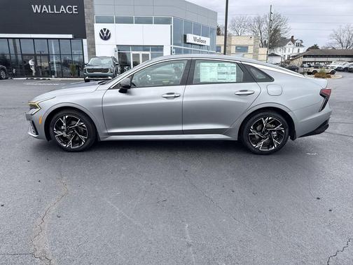 Steel 2026 Kia K5 GT-Line