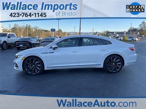 2023 Volkswagen Arteon 2.0T SEL R-Line