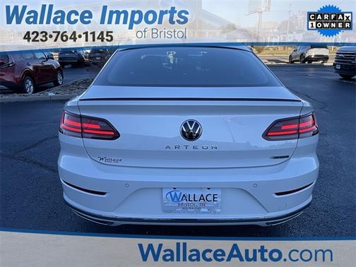 2023 Volkswagen Arteon 2.0T SEL R-Line