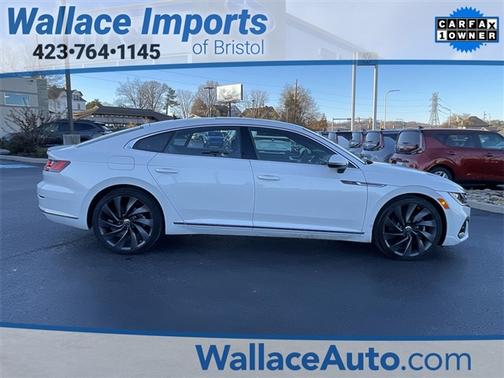 2023 Volkswagen Arteon 2.0T SEL R-Line