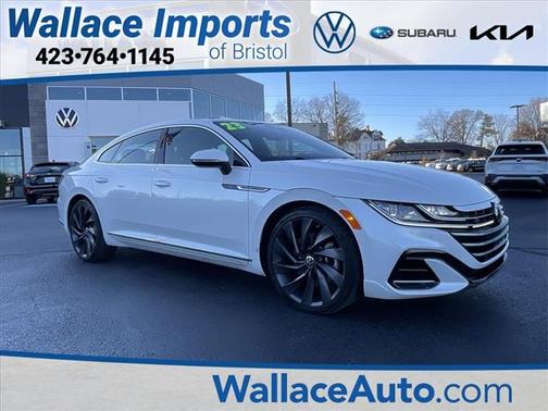 2023 Volkswagen Arteon 2.0T SEL R-Line