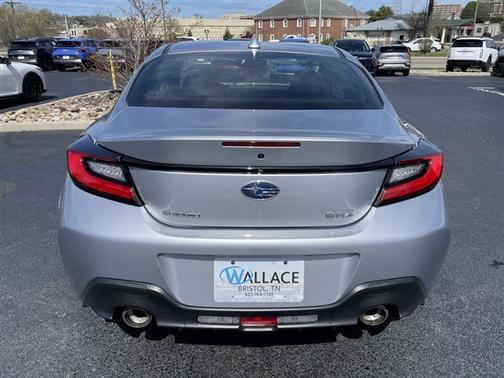 2024 Subaru BRZ Limited