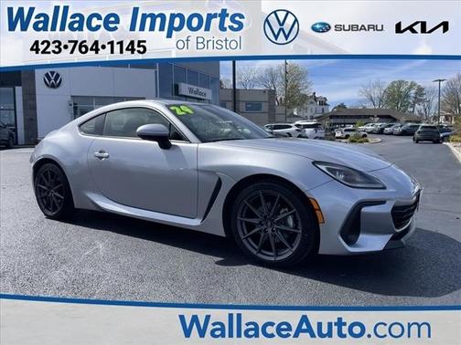 2024 Subaru BRZ Limited