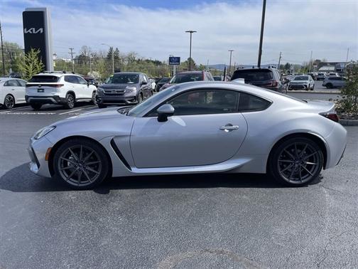 2024 Subaru BRZ Limited