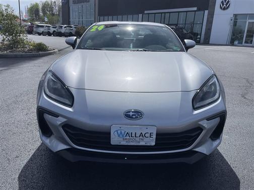 2024 Subaru BRZ Limited