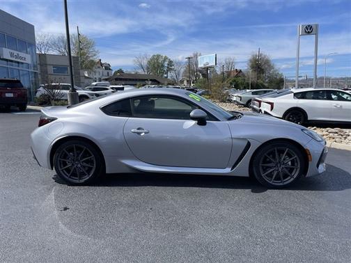 2024 Subaru BRZ Limited