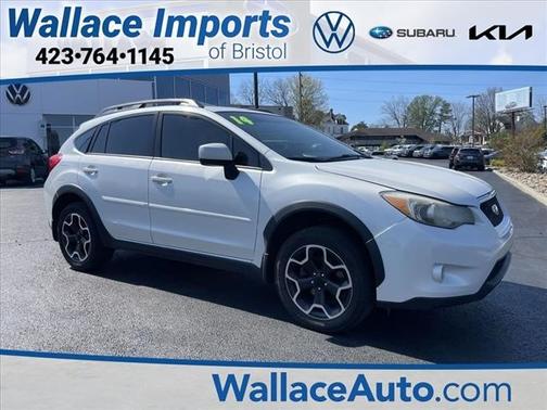 2014 Subaru XV Crosstrek 2.0i Premium