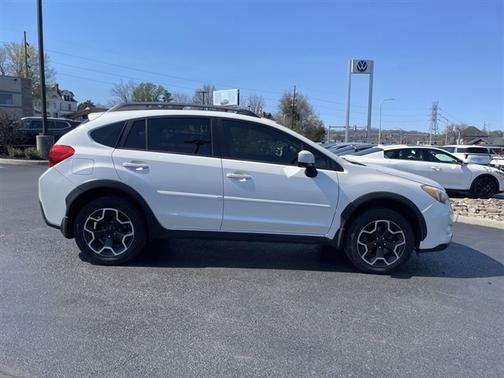 2014 Subaru XV Crosstrek 2.0i Premium