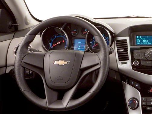 Gold Mist Metallic 2012 Chevrolet Cruze 1LT