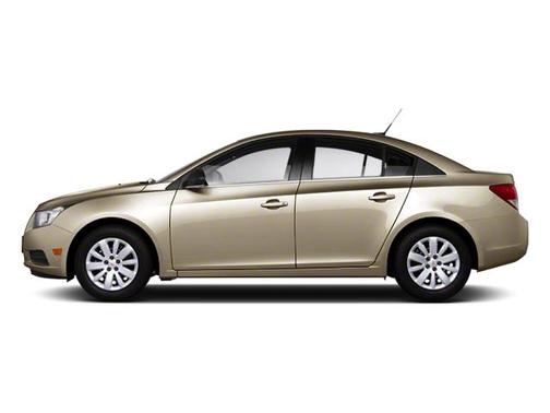 Gold Mist Metallic 2012 Chevrolet Cruze 1LT