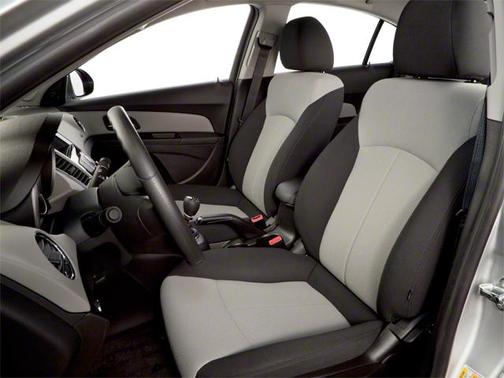 Gold Mist Metallic 2012 Chevrolet Cruze 1LT