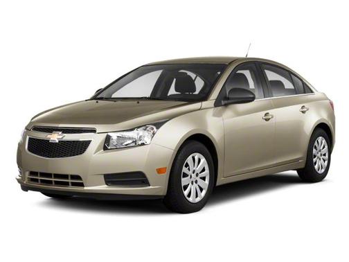 Gold Mist Metallic 2012 Chevrolet Cruze 1LT