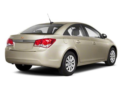 Gold Mist Metallic 2012 Chevrolet Cruze 1LT