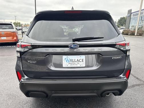 2025 Subaru Forester Touring