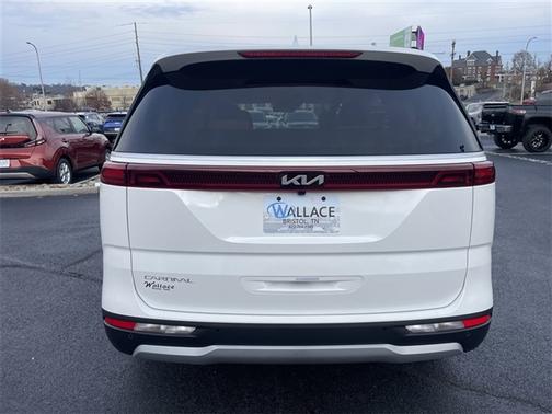2023 Kia Carnival LX