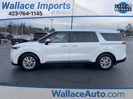 2023 Kia Carnival LX