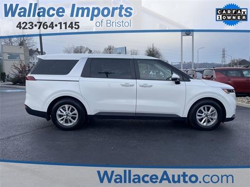 2023 Kia Carnival LX