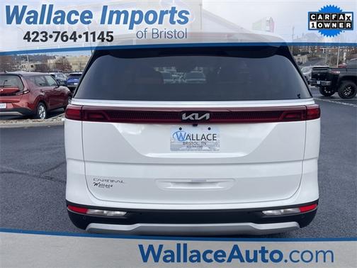 2023 Kia Carnival LX