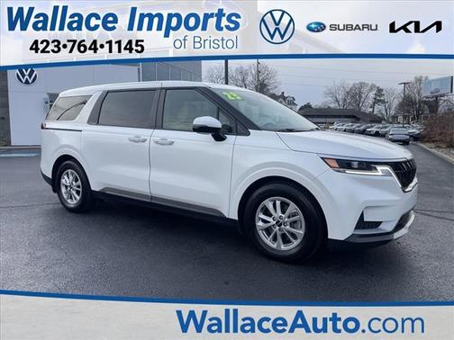 2023 Kia Carnival LX