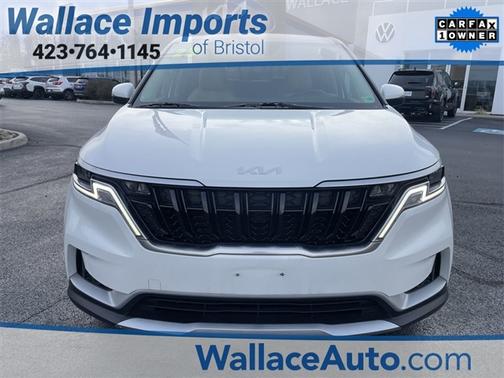 2023 Kia Carnival LX