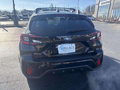 Crystal Black Silica 2026 Subaru Crosstrek Limited