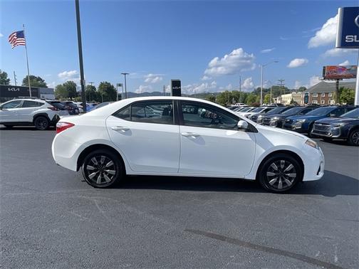 2014 Toyota Corolla S