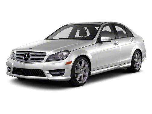 2013 Mercedes-Benz C-Class C 300 4MATIC