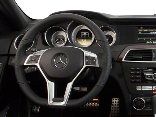 2013 Mercedes-Benz C-Class C 300 4MATIC