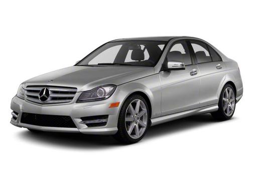2013 Mercedes-Benz C-Class C 300 4MATIC